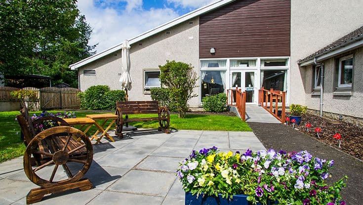 HC-One - Strathtay House care home - 000