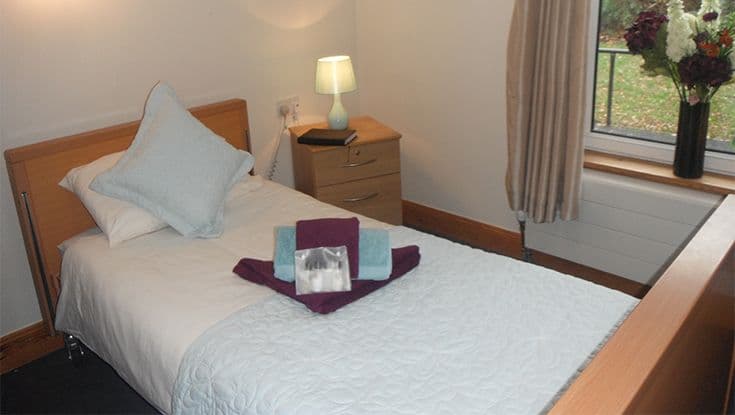 HC-One - Strathtay House care home - 001