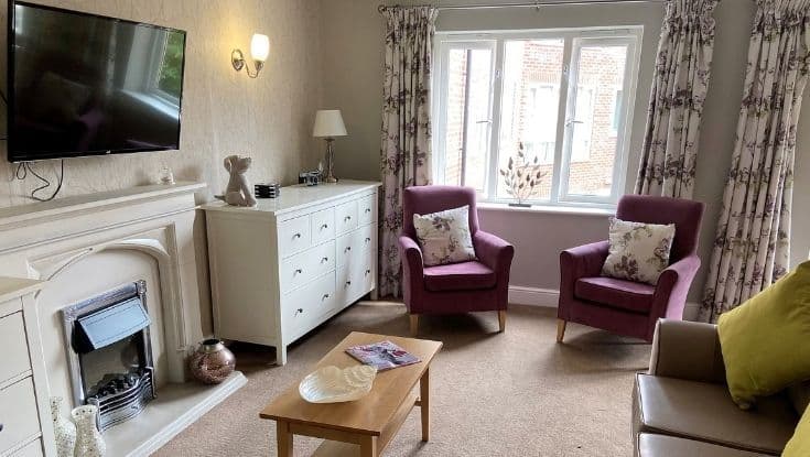 Sutherland Court Care Home, Newcastle upon Tyne, NE4 9NS