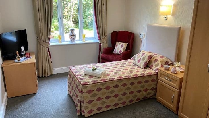 Sutherland Court Care Home, Newcastle upon Tyne, NE4 9NS
