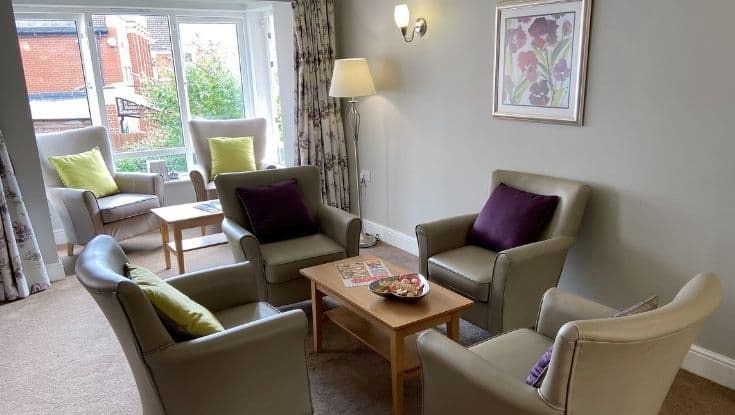 Sutherland Court Care Home, Newcastle upon Tyne, NE4 9NS
