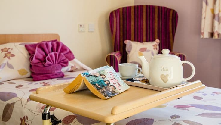 HC-One - Silverwood care home - 010