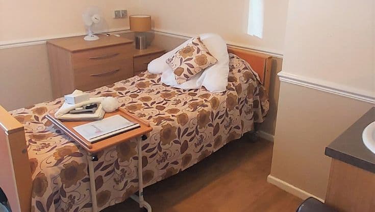 HC-One - Swallownest care home - 010