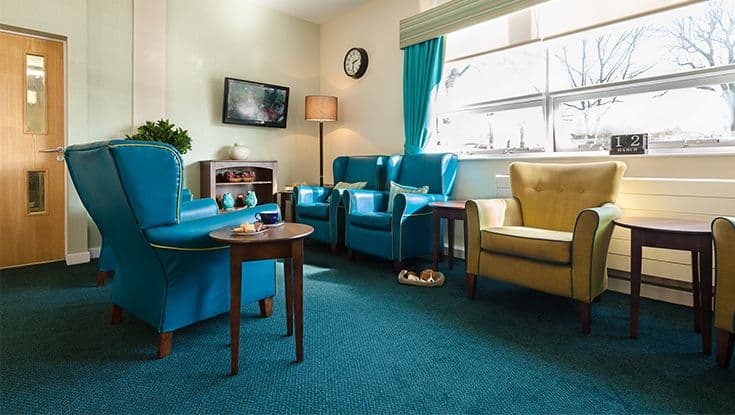HC-One - The Sycamores care home - 002
