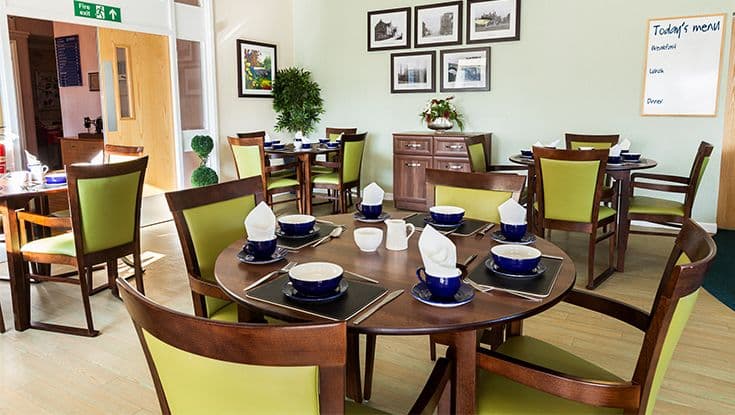 HC-One - The Sycamores care home - 003