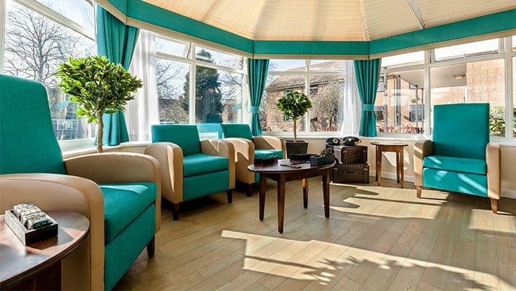 HC-One - The Sycamores care home - 001