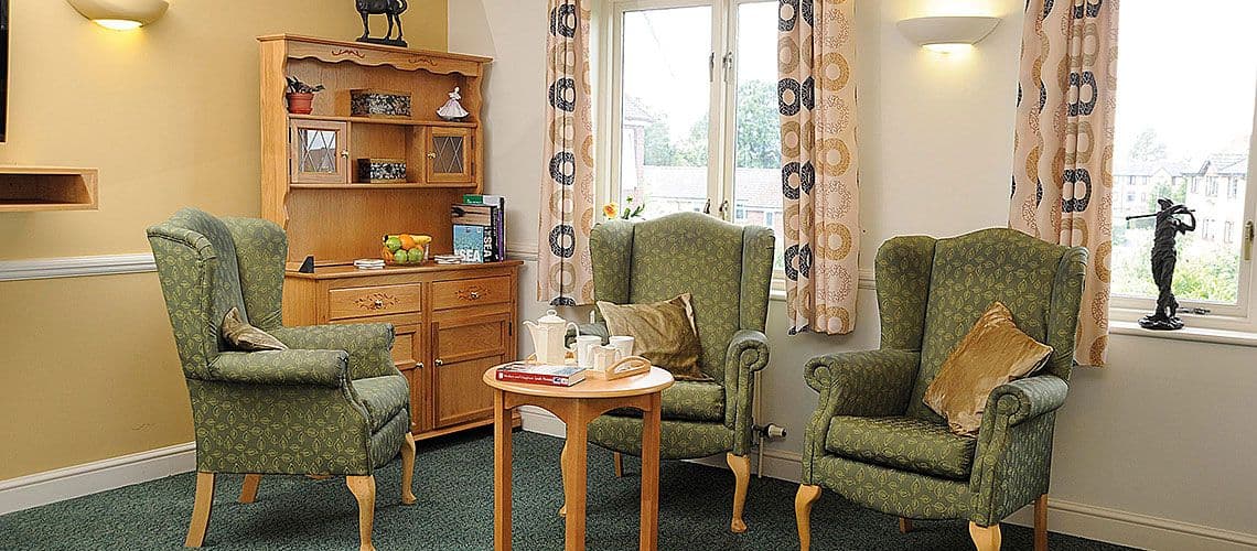 HC-One - The Hornchurch care home - 003