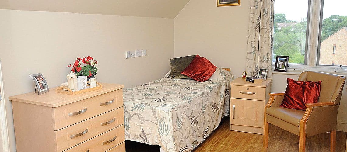 HC-One - The Hornchurch care home 3