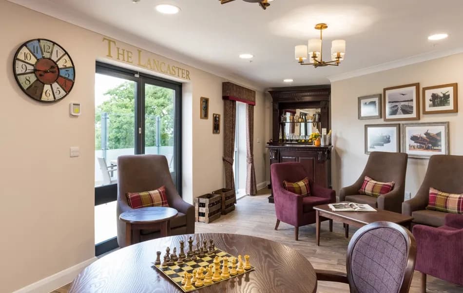 Abbeyfield Living Society - Speedwell Court care home - 004