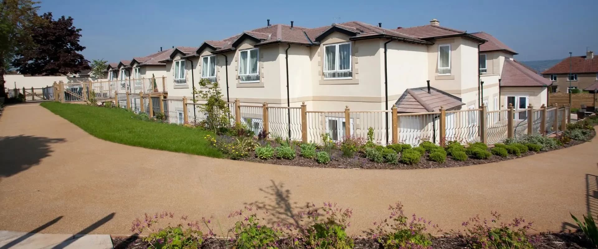 Cedar Care Homes - The Orangery care home 1
