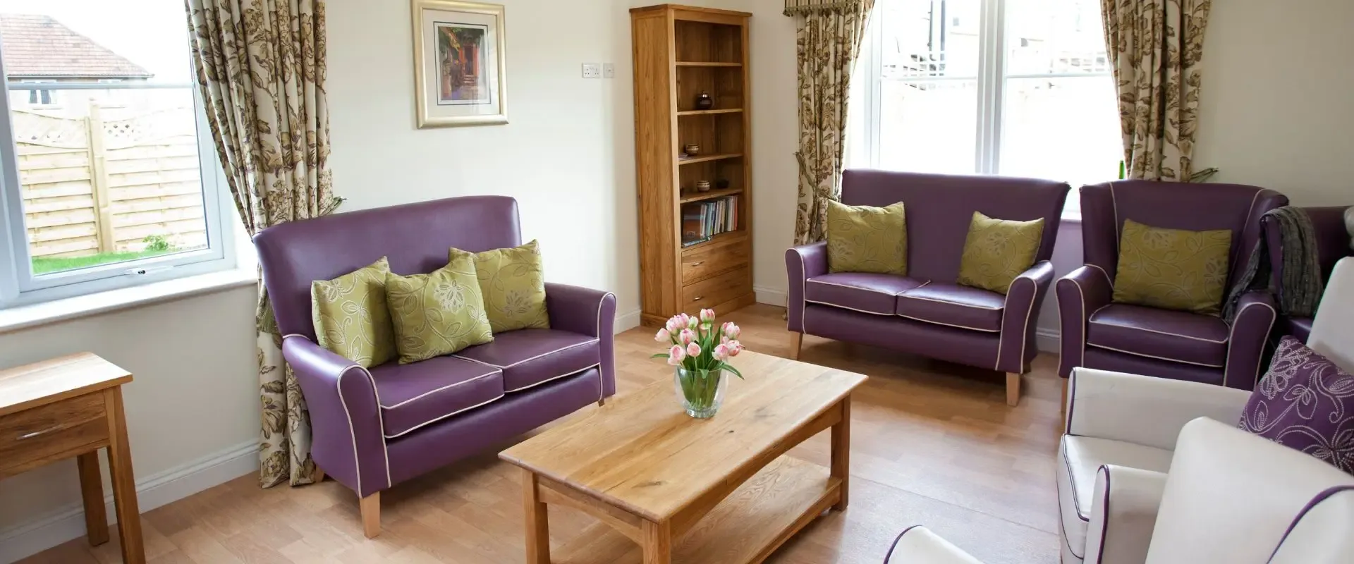 Cedar Care Homes - The Orangery care home - 004