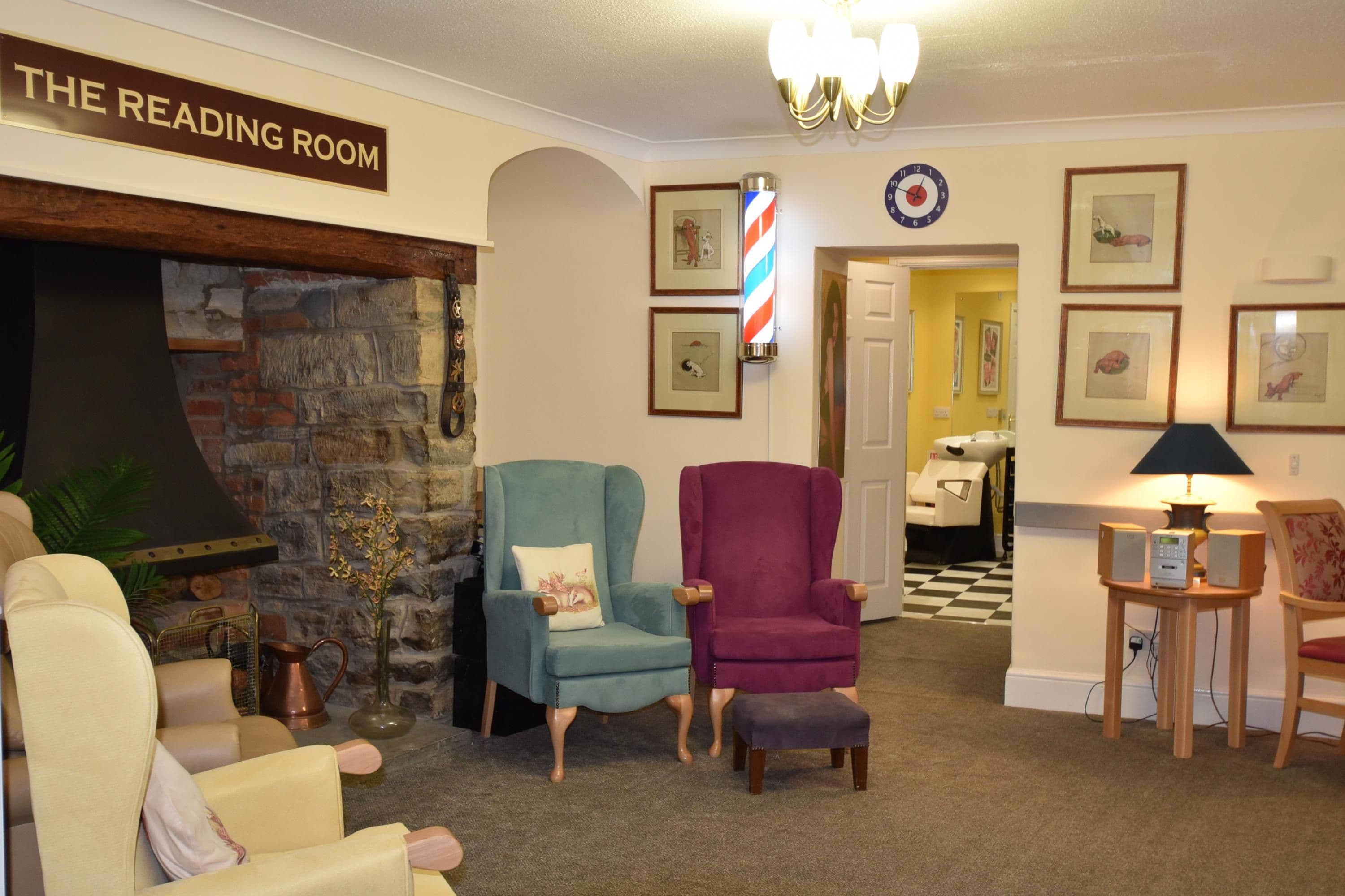 Silverleigh Care Home 001