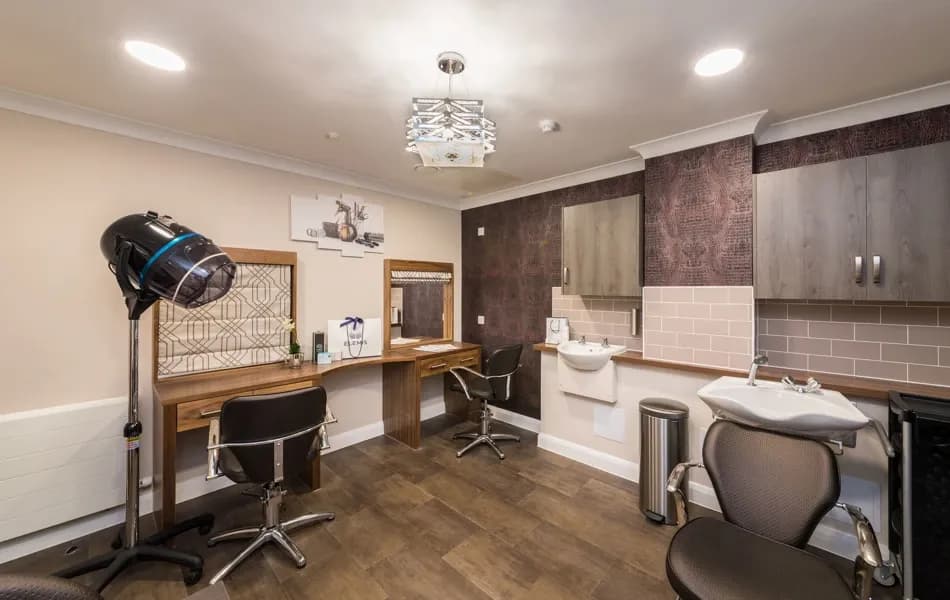 Abbeyfield Living Society - Speedwell Court care home - 006