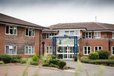 The Heights Care Home, High Wycombe, HP13 5US