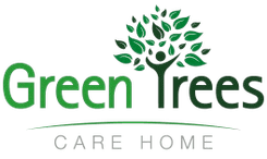 Green Trees Brand Icon