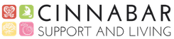 Cinnabar Support and Living-logo