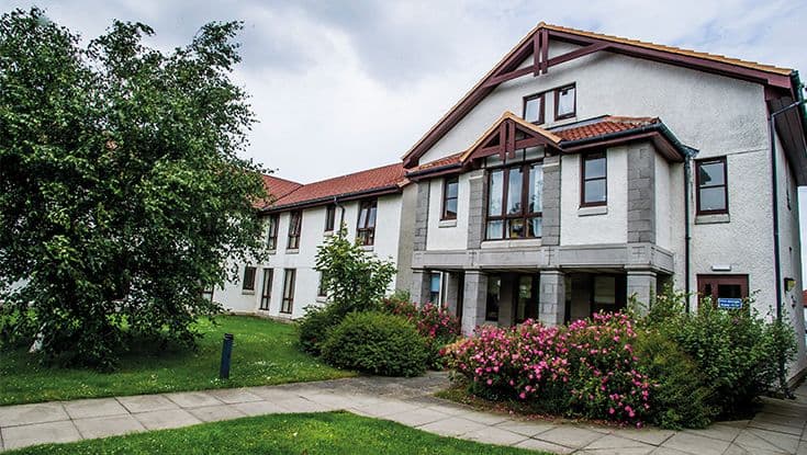 HC-One - Tranent care home - 000
