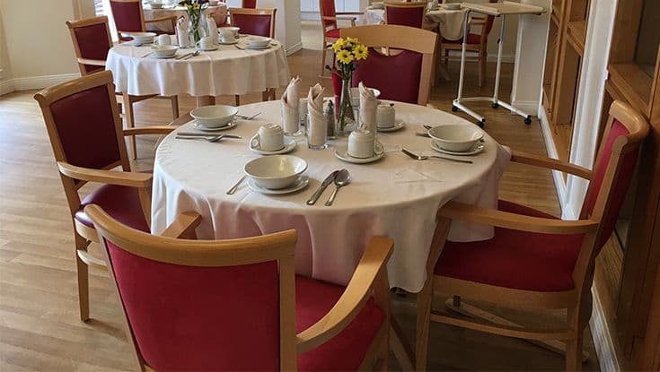 HC-One - Tranent care home - 001