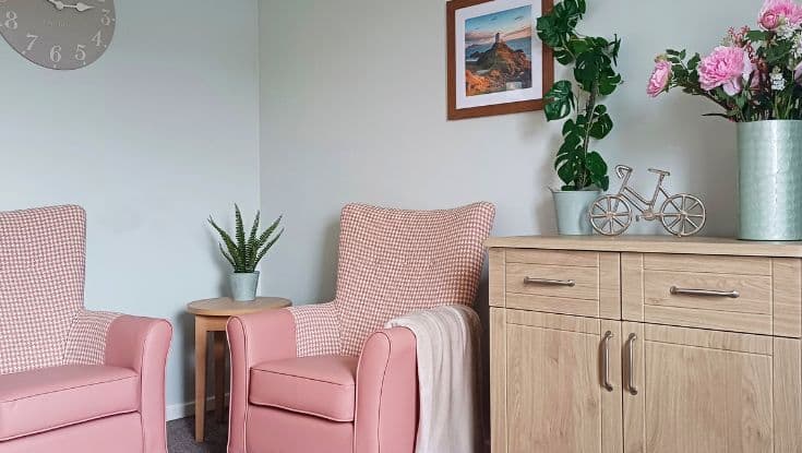Trafalgar Park Care Home, Nelson, CF46 6JH
