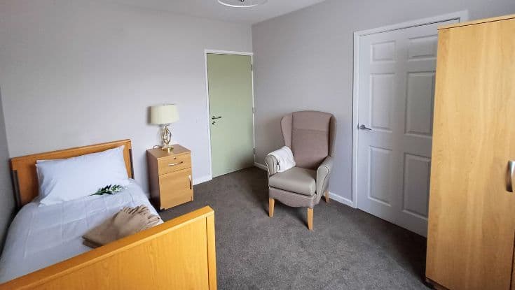Trafalgar Park Care Home, Nelson, CF46 6JH