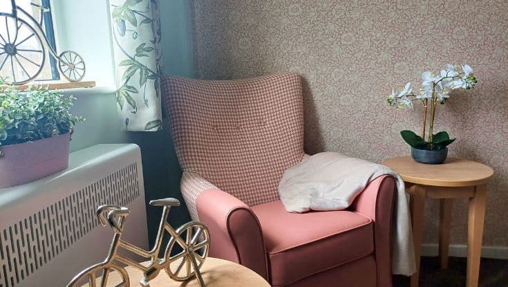 Trafalgar Park Care Home, Nelson, CF46 6JH