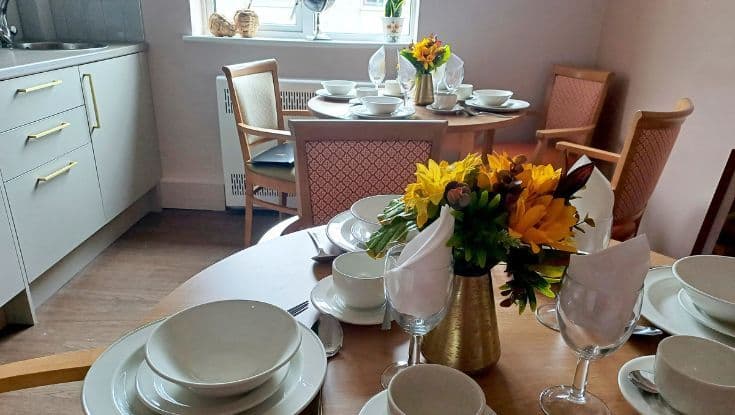 Trafalgar Park Care Home, Nelson, CF46 6JH