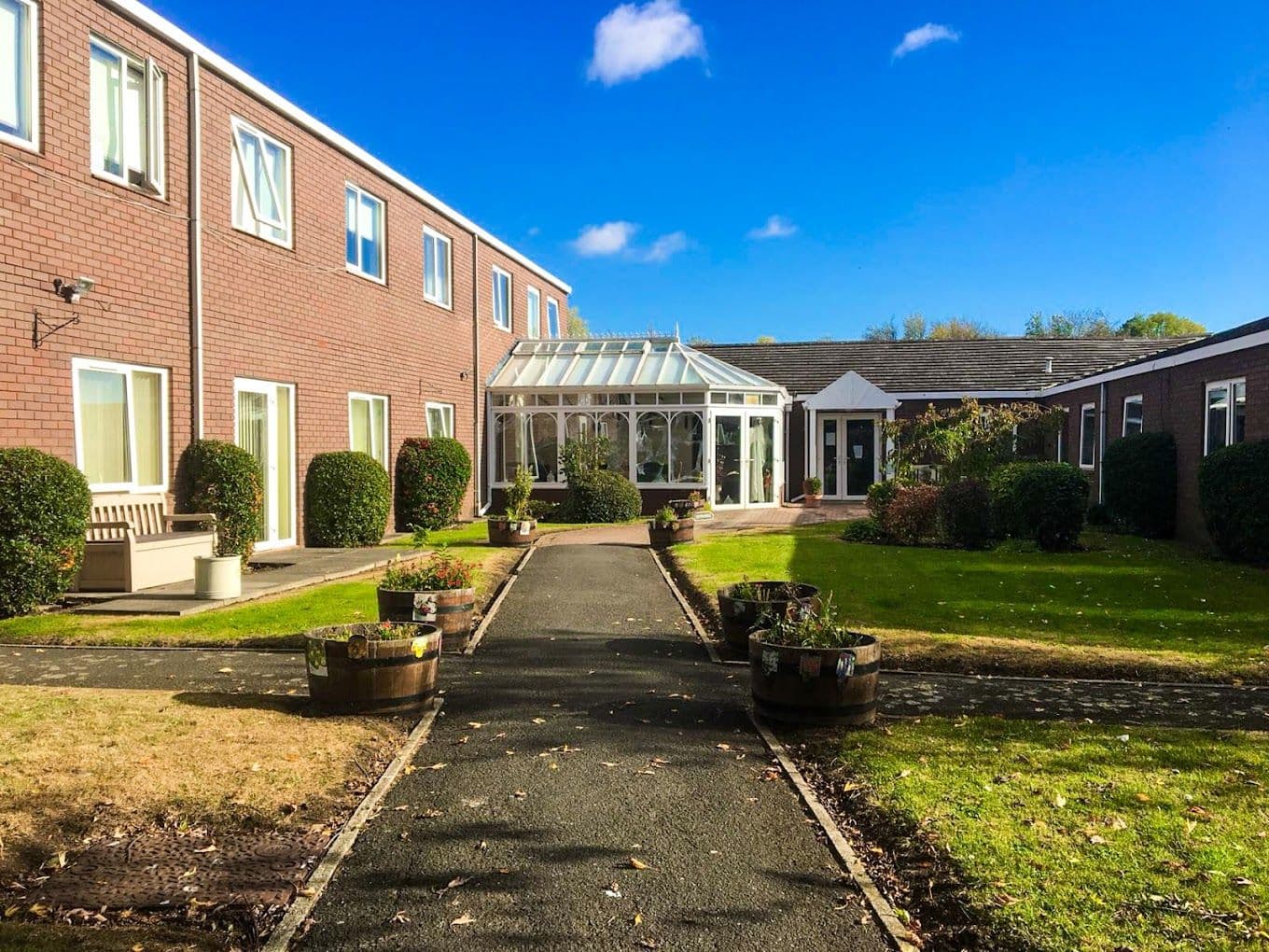 The Gardens Care Home in Darlington 1