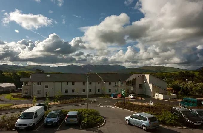 Sandstone Care Group - Dalton Court care home 1