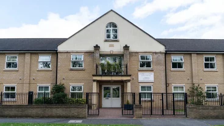 HC-One - Lauren Court care home - 000