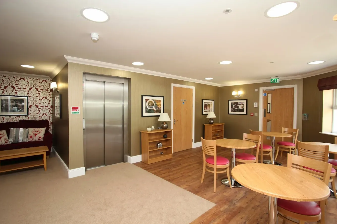 HC-One - Hambleton Grange care home - 008