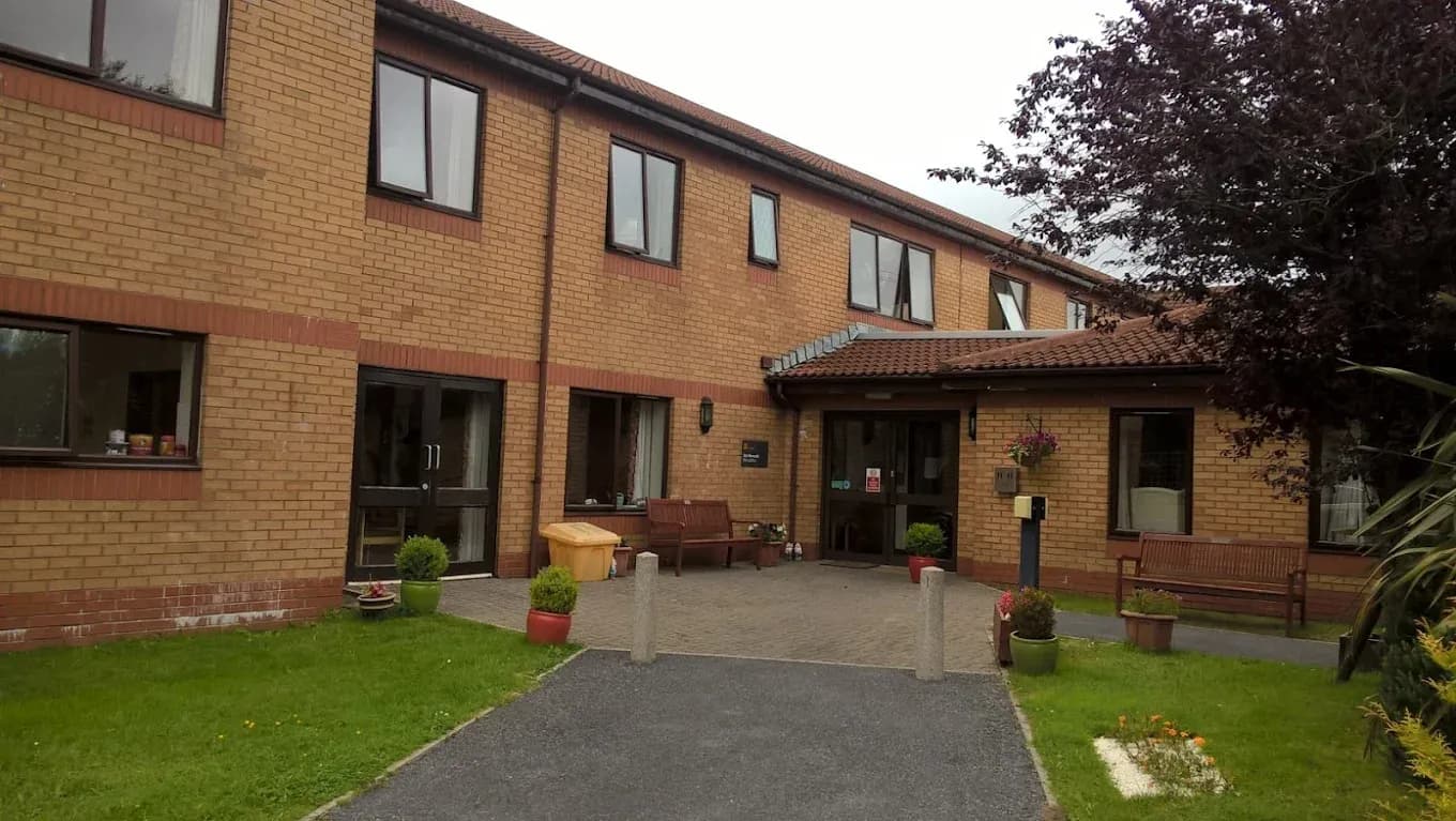 HC-One - Llys Newydd care home - 001