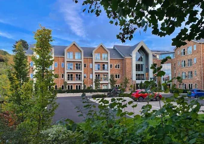 Sandstone Care Group - Priesty Fields care home 1