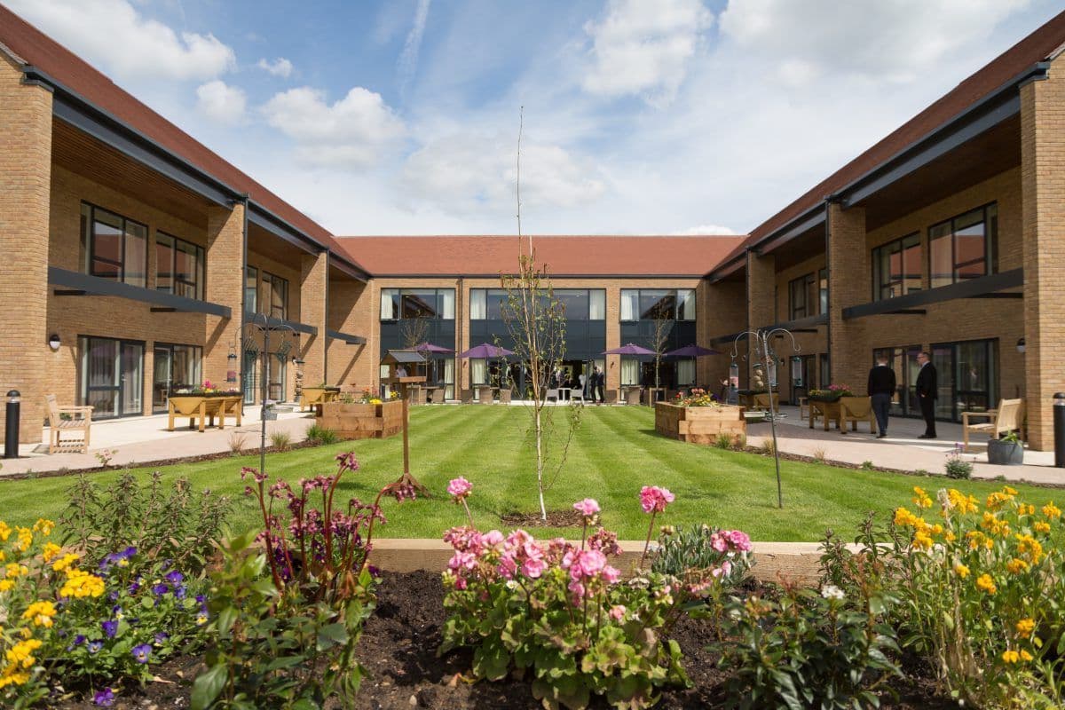 Bramshott Grange care home 001