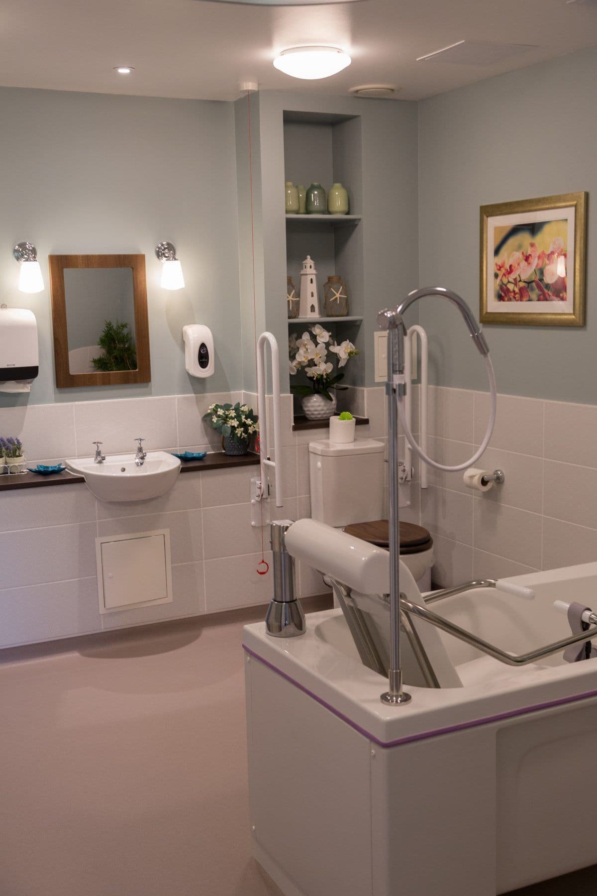 Dormy Care Communities - Bramshott Grange care home - 014
