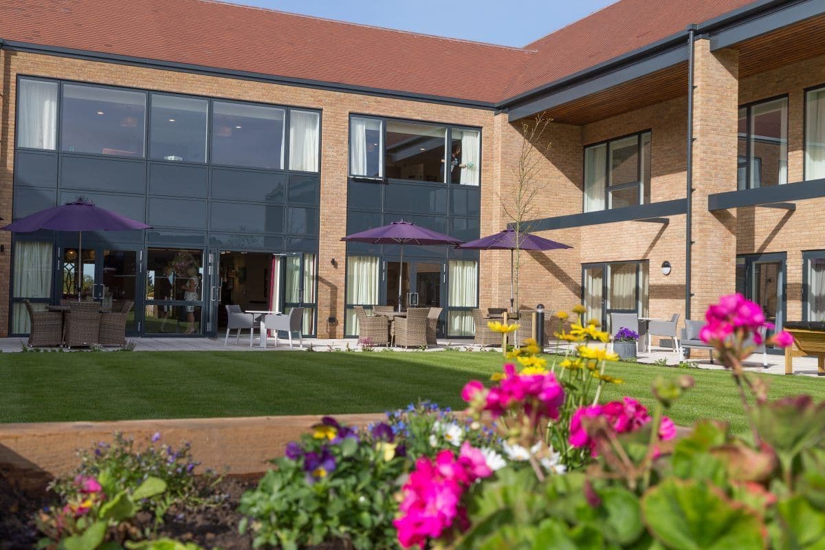 Dormy Care Communities - Bramshott Grange care home - 016