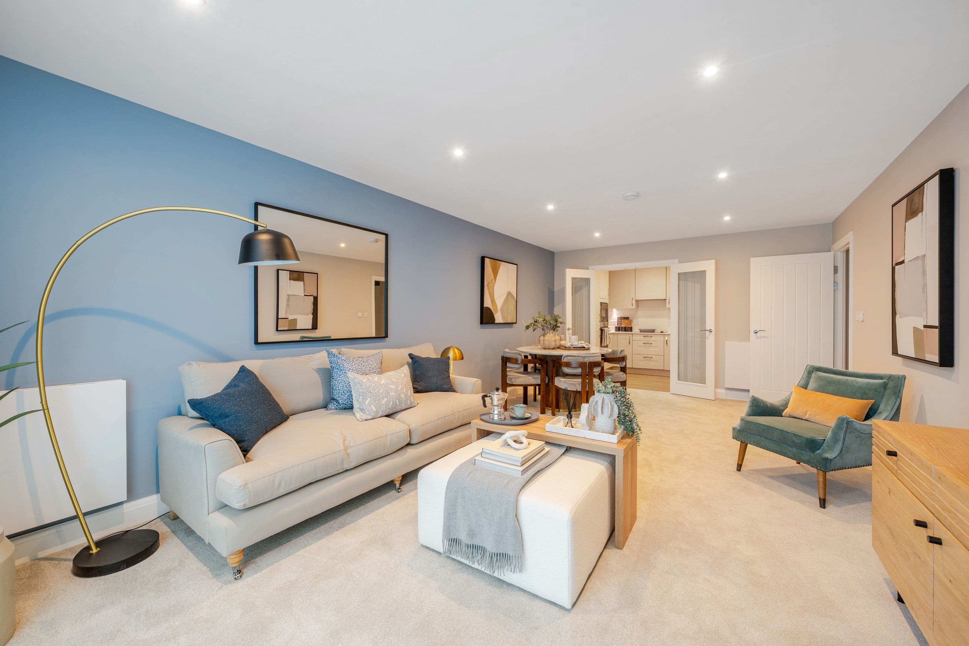 Pegasus Homes - Wooburn Bales in 10 Wycombe Ln, Wooburn Green, High Wycombe HP10 0EZ - 000