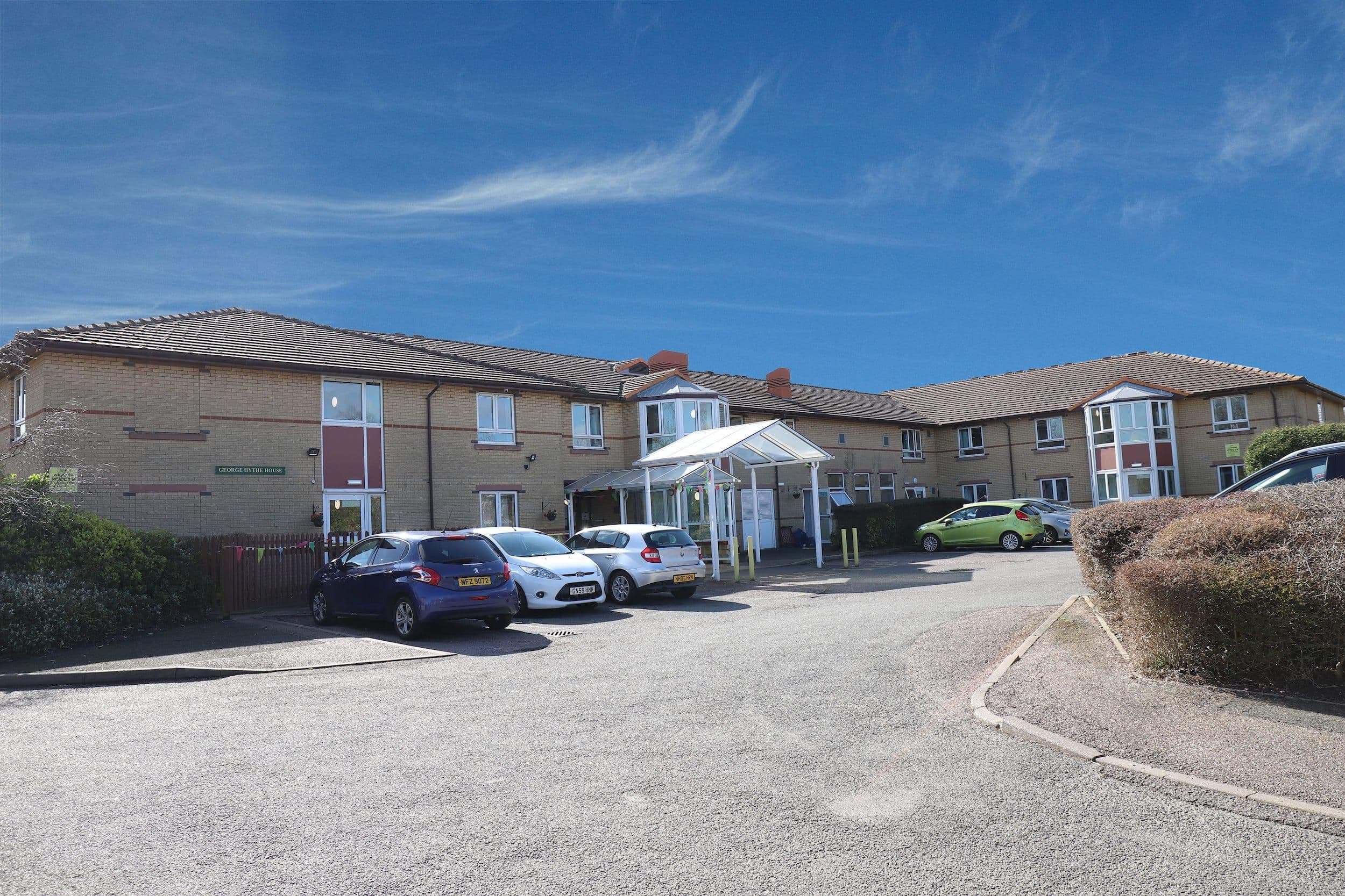 Midlands Care - George Hythe House care home 1