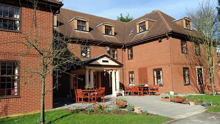 HC-One - Victoria Gardens care home - 000