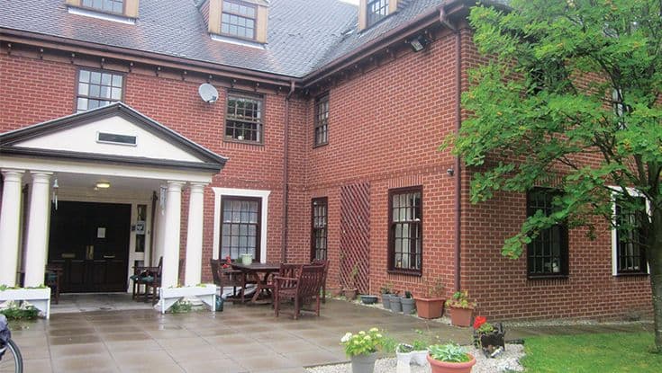 HC-One - Victoria Gardens care home - 001