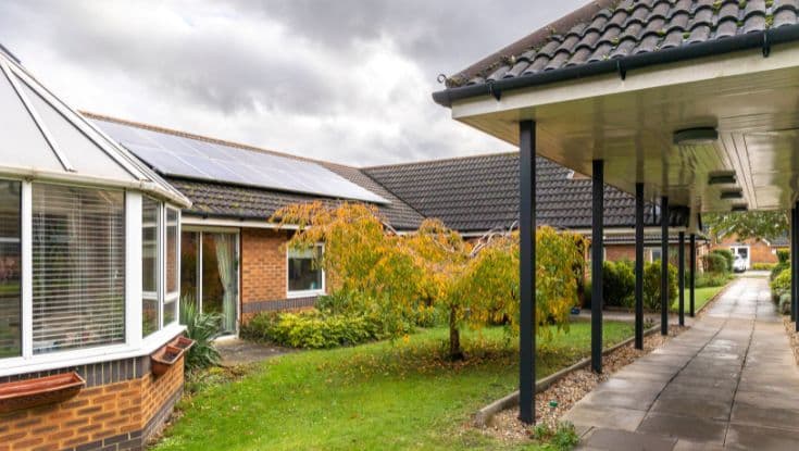 Woodlands View Care Home, Stevenage, SG2 9RZ
