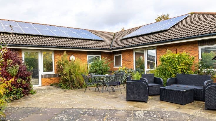 Woodlands View Care Home, Stevenage, SG2 9RZ