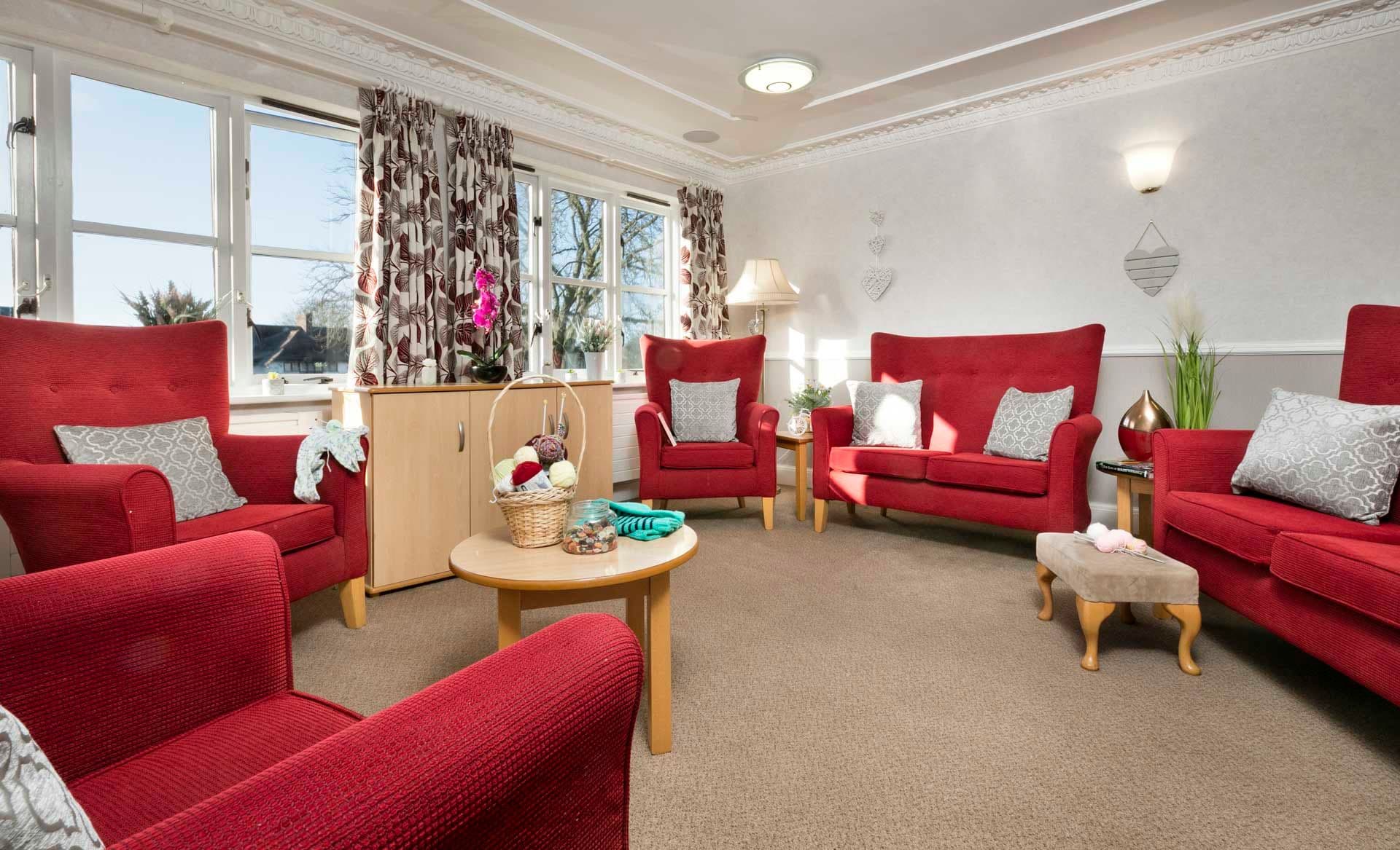 B&M Care - St Leonards care home 2