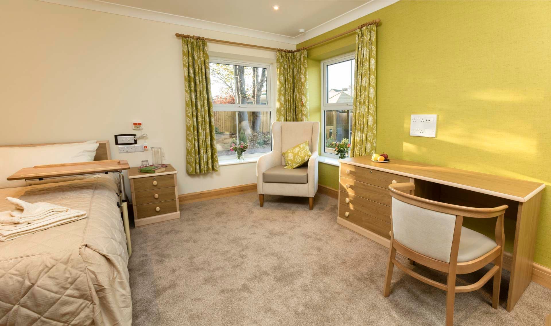 B&M Care - The Chadwick care home - 003
