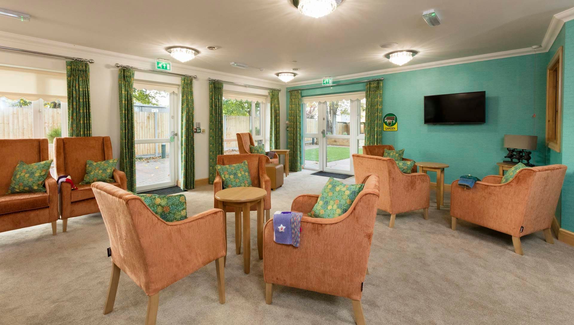 B&M Care - The Chadwick care home 2