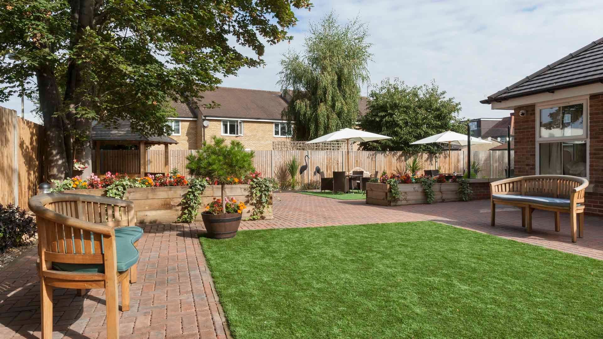 B&M Care - The Chadwick care home - 006
