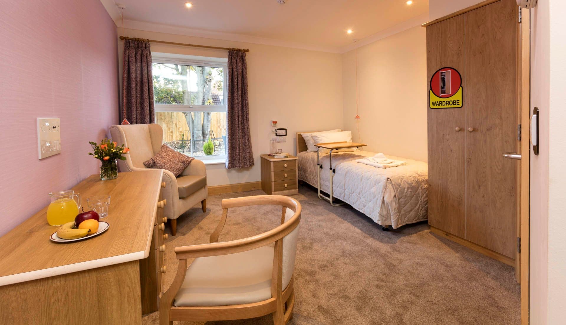 B&M Care - The Chadwick care home - 005