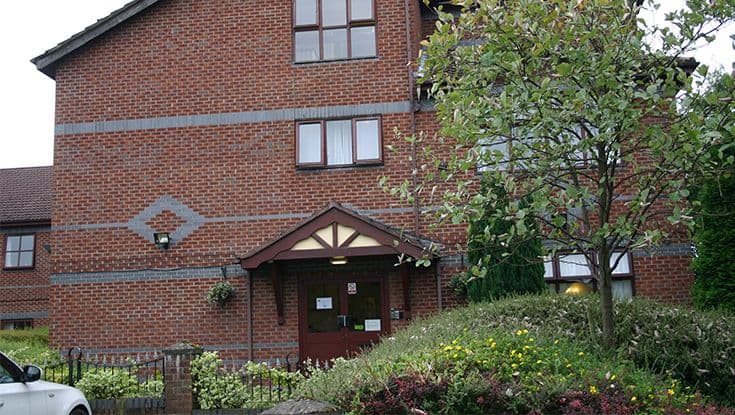 HC-One - Westleigh Lodge care home - 001