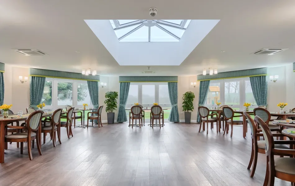 Abbeyfield Living Society - Westall House care home 1