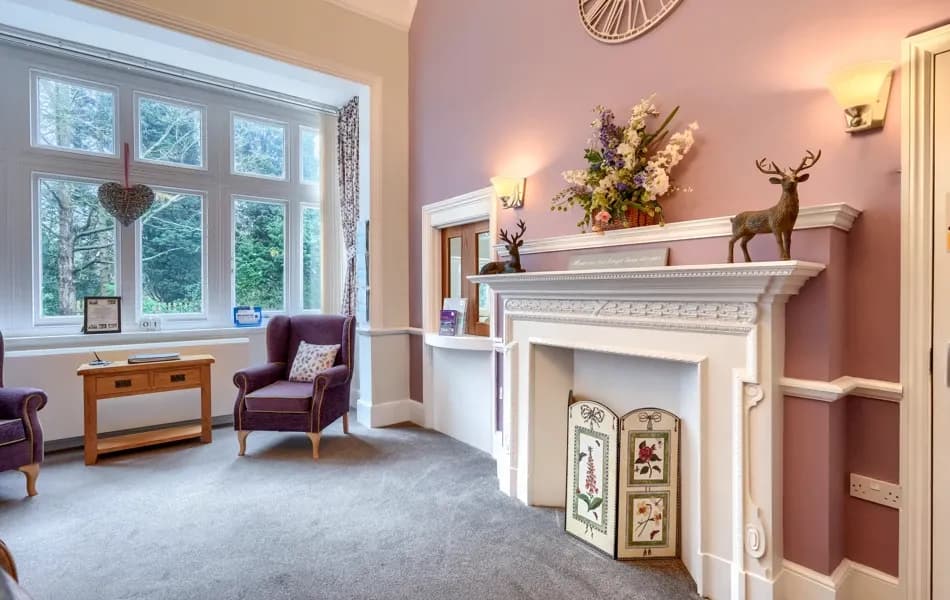 Abbeyfield Living Society - Westall House care home - 005