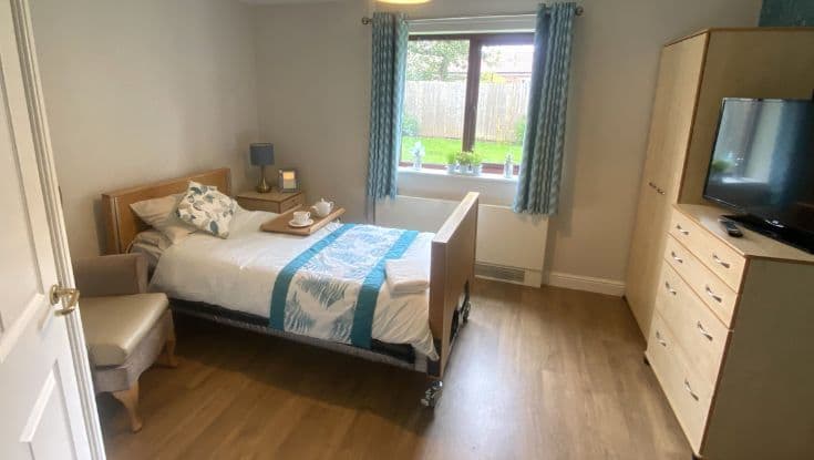 Willow Court Care Home, Cherry Willingham, LN3 4JW